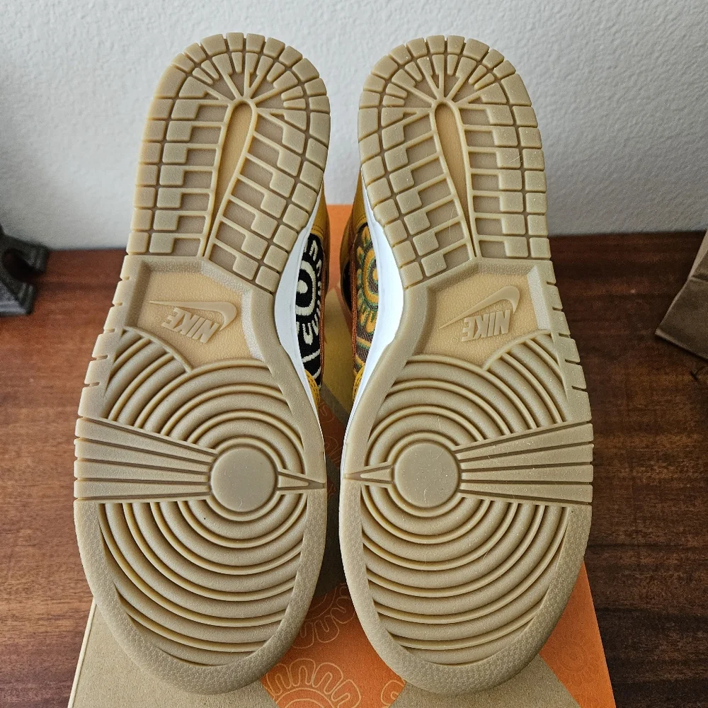 Nike Dunk High Somos Familia "Día de Muertos" - Picture 4 of 7
